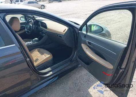 2020 Hyundai Sonata Limited from USA, damaged, VIN 5NPEH4J21LH005642